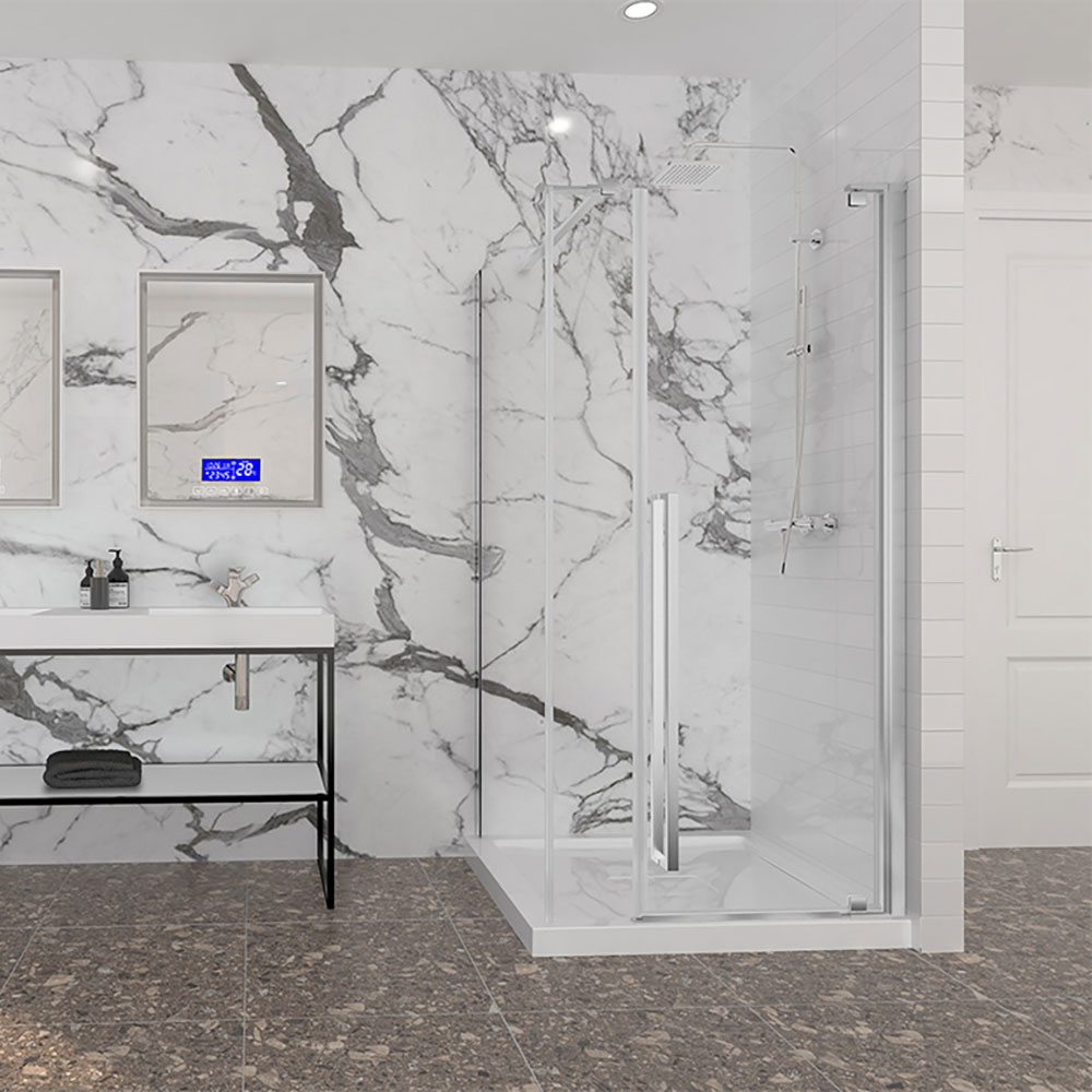 Shower door 42
